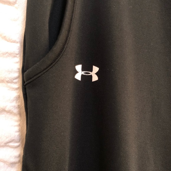 Under Armour All Season Gear Black Pants - Picture 3 of 5